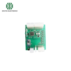 พลังงานสูงไฟ Led ไดร์เวอร์ PCB 220โวลต์ Fr4 94v0ซัง DOB นำหลอดไฟโลหะหลัก PCB แผงวงจร MCPCB - Product Image 6