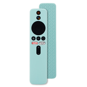 <strong>Remote</strong> Control Protector Case Use for Xiaomi TV Stick 4K TV Silicone Cover <strong>Shell</strong> - Product Image 3