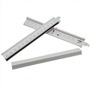 假天花板T型流道系统的吊顶T型杆网格组件 - Product Image 3