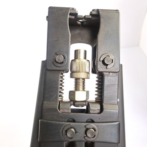 用于同轴F/BNC / RCA RG6的压接工具专业连接器压缩压接器 - Product Image 4