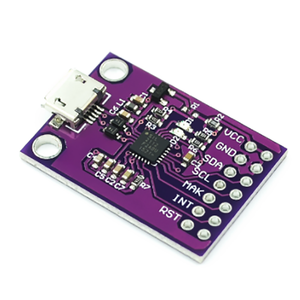 CP2112 Debug Board USB <strong>to</strong> SMBus I2C Communication <strong>Module</strong> 2.0 MicroUSB 2112 Evaluation Kit cp2112 - Product Image 2