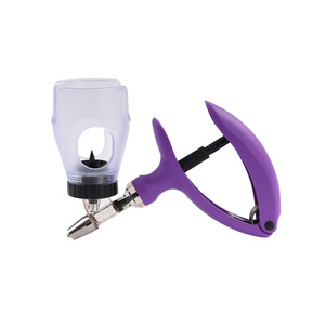 Animal Continuous Syringe With Adjustable Syringe for Vaccine <strong>Injection</strong> (1ml) - Product Image 1