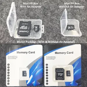 Mini tarjeta de memoria SD personalizada, Chip Micro Flash de 32GB para cámara de teléfono, MP3, teléfono inteligente, ordenador, capacidad real; opciones de hasta 128GB - Product Image 4