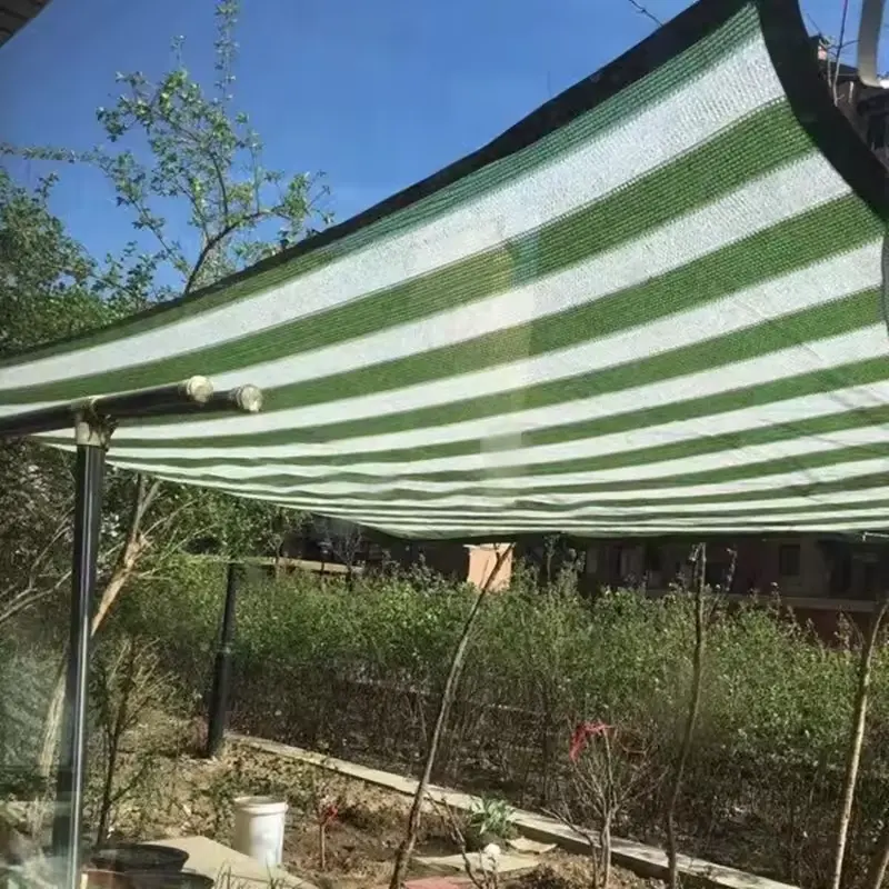 Cubierta de valla de privacidad pequeña duradera, protección UV, pantalla de malla de impresión cortavientos para balcón para patio de jardín