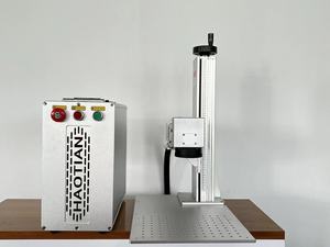 60W JPT EM7 <span class=keywords><strong>Mopa</strong></span> SplitデザインJPTファイバーレーザーマーカー