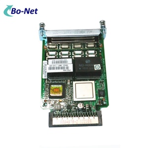 2900/3900 Router <strong>Ethernet</strong> Module VWIC3-4MFT-<strong>T1</strong>/E1 - Product Image 3