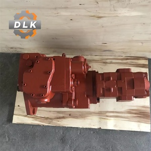Fabrika doğrudan satış K3SP36C K3SP36 K3SP36B ana pompa TB175 TB175W TB230 TB250 SK60-7 SK75 hidrolik pompa - Product Image 3