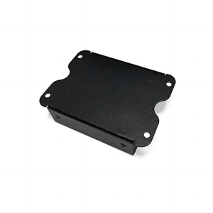 LED Einfarbiger Dimmer 30A DC12V 24V 720W Aluminium Shell Mono Controller Pwm 3-Tasten-HF-Fernbedienungsdimmer Für SMD2835 LED Str - Product Image 5