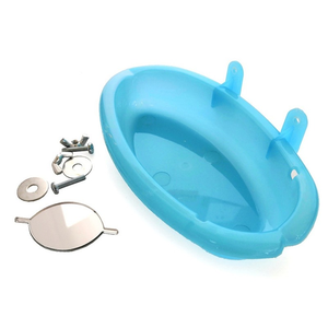 Nhựa chim bồn tắm & birdbath cho vẹt & VẸT-lồng treo Pet Bird phụ kiện - Product Image 4