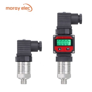 Ventas directas de fábrica 0-100MPa Piezorresistivo Agua Gas Aceite Aire 4-20mA 0-5V Salida analógica Sensor de presión RS485 de alta precisión - Product Image 2
