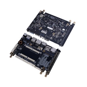 Computadora de placa única ARM de alto rendimiento A527 T527 RK3568 para código abierto Linux y Android Development A527 Core Board - Product Image 2
