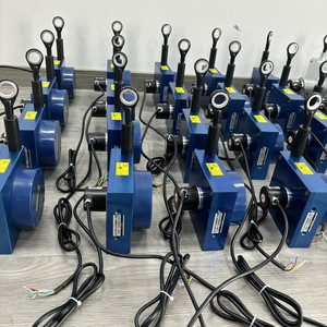 4000mm encoder a stringhe 4m misurano intervallo spostamento sensore lineare encoder push pull CESI-M4000P di uscita - Product Image 4