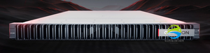 高密度计算能力1288H V7第四代或第五代英特尔至强处理器32 * DDR5 DIMMs 8SFF 10SFF 4LFF 1 + 1冗余PSU
