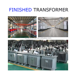 6,6/0,4 kV Dreiphasen-Öl transformator 3000kva-5000kva 50Hz Frequenz 11kV Ausgangs spannung 10kV Eingangs spannung - Product Image 6