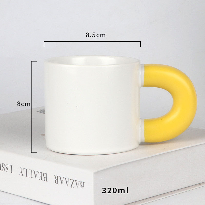 White + Yellow