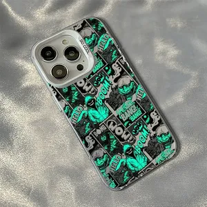 เคสสำหรับ iPhone 16 15 14 13 12 11 Pro 15Pro สูงสุด16Pro x XS x S MAX XR SE 2020 2022 7 8 PLUS สำหรับ Iphone16เคสโทรศัพท์ Apple - Product Image 5