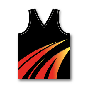 完全升华定制澳大利亚规则足球跳线<span class=keywords><strong>AFL</strong></span>制服球衣