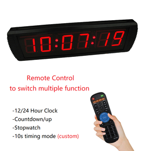 Портативный светодиодный 3-дюймовый цифровой таймер - Product Image 4