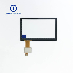Raspberry Pi Embedded Smart Touch 4,3 Zoll projizierter kapazitiver Touchscreen - Product Image 4