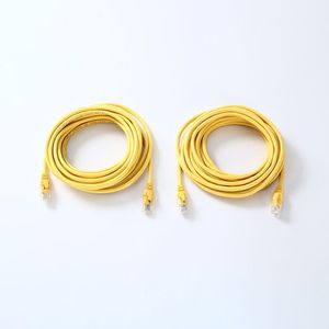Cina tonde/Flat Cat5E Cat6 Patch Cord Ethernet rete Utp cavo 3M Patch Cord prezzo - Product Image 2