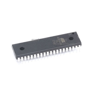 MCU 8-bit microcontrollori ATMEGA16A-PU ATMEGA16 DIP-40 semiconduttori in magazzino - Product Image 1