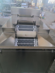Voll automatische Cherry <span class=keywords><strong>Seed</strong></span> Removal Machine Datums-Lochfraß maschine mit Edelstahl komponenten Motor kern Made in China