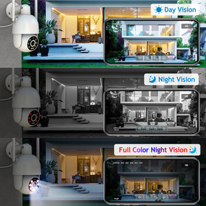 8 ערוץ מעקב מצלמת אינטרנט אלחוטי 5mp <span class=keywords><strong>wifi</strong></span> IP מצלמת תנועה זיהוי אוטומטי