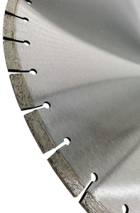 600mm Granite Power Multi Tools <strong>Blank</strong> Disc Silent Segment Slab Circular Round Core Diamond <strong>Saw</strong> Blades Cutting for Granite Stone - Product Image 2