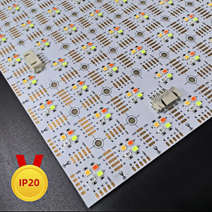 Taş arka ışık Led ve Flex levha kesilebilir şerit için su geçirmez IP54 IP65 esnek Led panel levha - Product Image 3