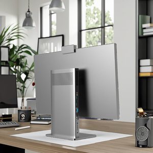 Directo de fábrica personalizado 27 "Vertical All-in-One PC 12-14th Gen Intel DDR5 32GB RAM 1TB SSD Computadora de escritorio de alto rendimiento - Product Image 4