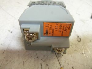 NEUES APQW1B246D-W SCHALTER PILOT LIGHT * NEU in BOX *