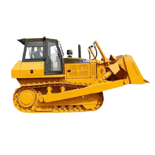 Bulldozer SEM822 de alta eficiência 220HP para construção feita na China