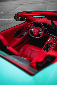 BEST DISCOUNT SALES Used-Chevrolet Andere <strong>Corvette</strong> C8 LB Convertible Available for Delivery - Product Image 4