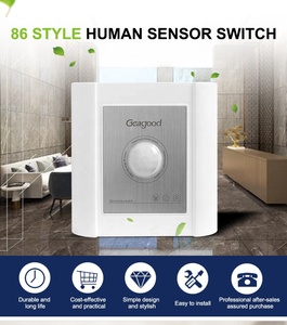 <strong>Switch</strong> <strong>with</strong> <strong>Sensor</strong> 120 Degree Human Body Pir Touch <strong>Motion</strong> <strong>Sensor</strong> <strong>Switch</strong> Led <strong>Light</strong> - Product Image 3