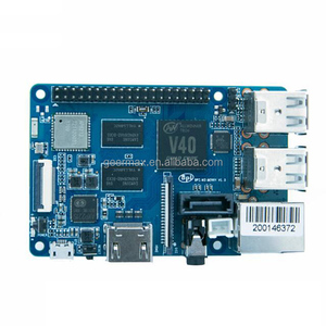 Banana Pi M2 Berry R40/V40 Quad Core Mini Computer a scheda singola GPIO compatibile con Raspberry Pi 3 Banana Pi BPI-M2 Berry - Product Image 5