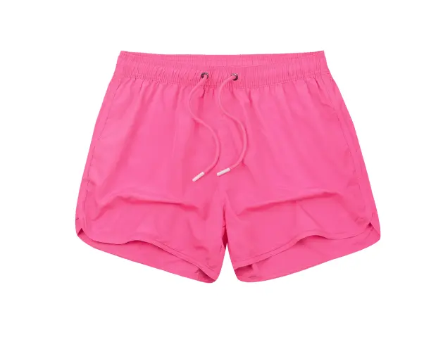 Pantalones cortos de playa transpirables de verano personalizados para mujer, pantalones cortos deportivos informales ajustados para exteriores