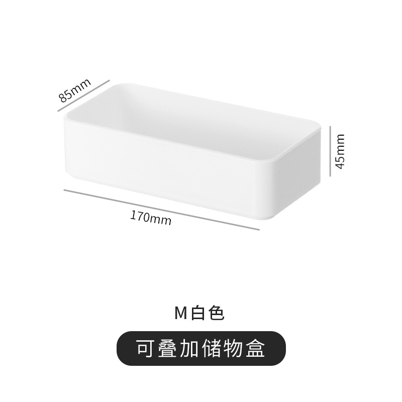 White M