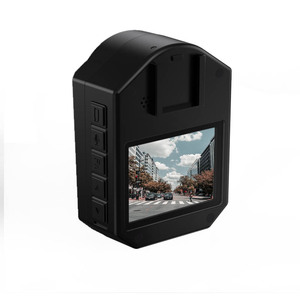 Recoda 1440P Mini-Analog kamera IP68 H.265 Abgenutzte Kamera mit Nachtsicht-SD/Cloud/Micro-SD-Speicher optionen