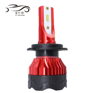 ชิปไฟหน้า Led K5 CSP K5,ไฟหน้า Led Dual Beam H4 9007 9012ลำแสงต่ำ9005 9006 881 12V 40W 8000LM - Product Image 4