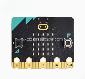 YIXINTAI For micro:bit microbit GPIO Expansion Board Educational Shield for Kids <strong>Programming</strong> Education - Product Image 5