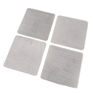 <strong>Platinum</strong> Titanium Anode Mesh for <strong>HHO</strong> Generator for Ionized- Alkalized Water for Electrolysis - Product Image 1