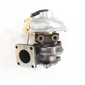 Isuzu Trooper 4JB1TC motor için 4JG2 Turbo 8970385180 turboşarj yeni durum Turbo Boost kontrolü - Product Image 4