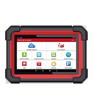 2025 Neuester Start X431 CRP919E BT Obd2 Bidirektion aler ECU-Programmierer Auto diagnose tool Aktiver Test Car Code Reader
