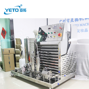 Quảng Châu Nước hoa Máy làm giá nước hoa dây chuyền sản xuất thiết bị làm lạnh máy trộn cho nước hoa - Product Image 2