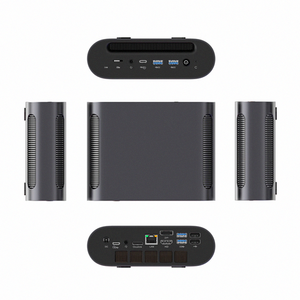 Refurbished <strong>Desktop</strong> <strong>Computers</strong> For <strong>Hp</strong> 800 G4 Mini Micro PC Core <strong>i5</strong>-8600 8GB RAM 256 M.2 SSD window 11 Pro - Product Image 5