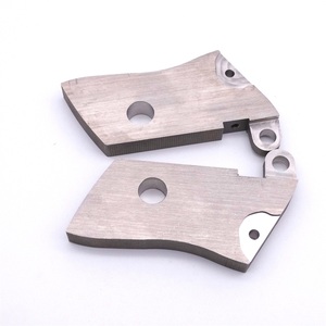 Металлические ручки с ЧПУ, алюминиевые ручки для обработки с ЧПУ - Product Image 1