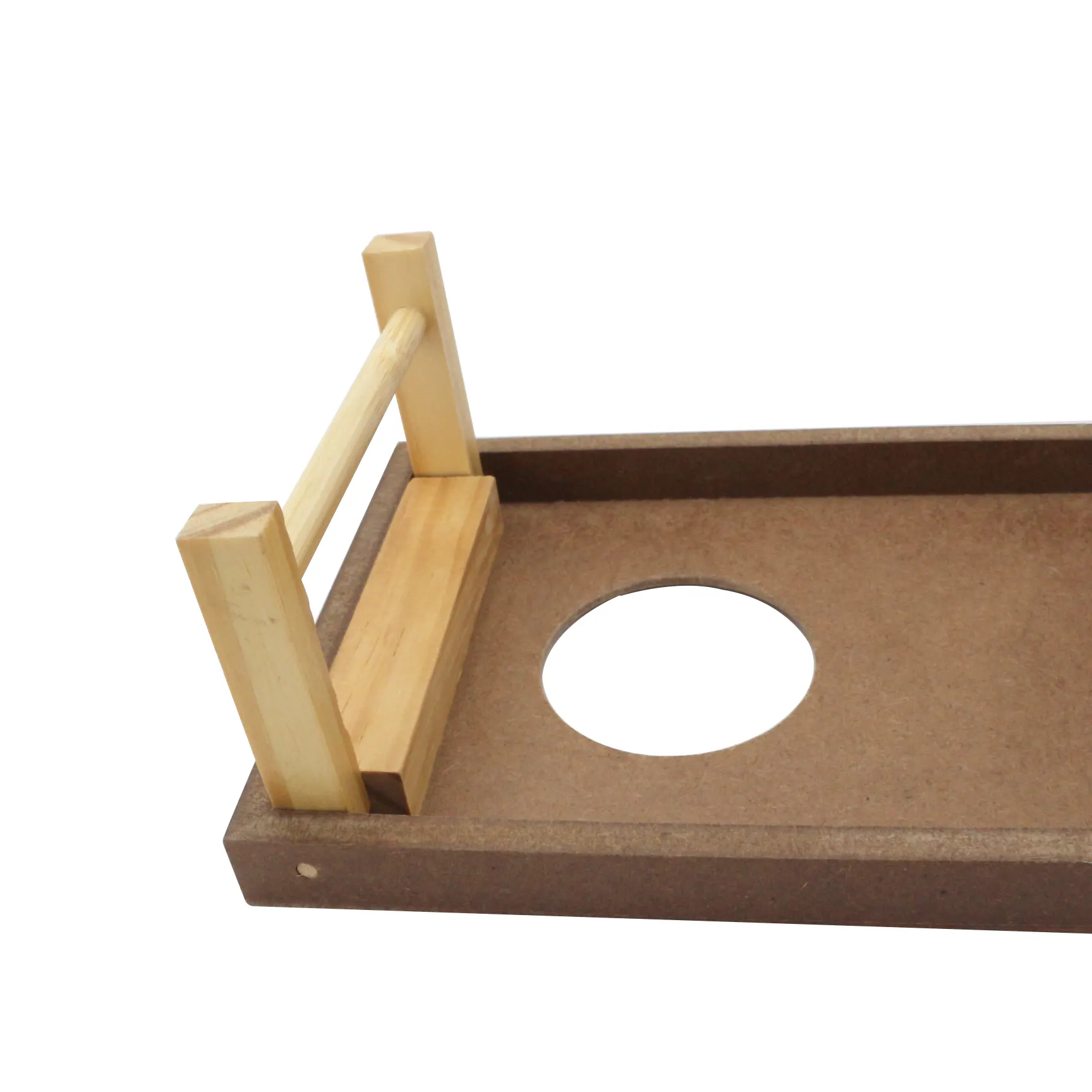 Klassiekers Microbean Tas Ter Grootte Van Een Reis 10 \ "X 5.5 \" Mini Cornhole Game Set Sport-En Entertainmentproduct