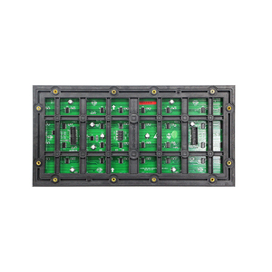 Dijital tabela ve ekranlar için yüksek yenileme su geçirmez RGB LED modülü 320x160mm P5 dış mekan LED ekran - Product Image 1