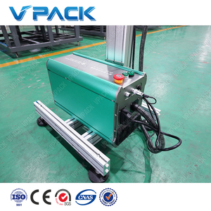 Neuer Laser codierer Verfalls datum Druckmaschine Laser datums codierer für Zeit datum für Aluminium-Edelstahl-Markierung gravur - Product Image 5