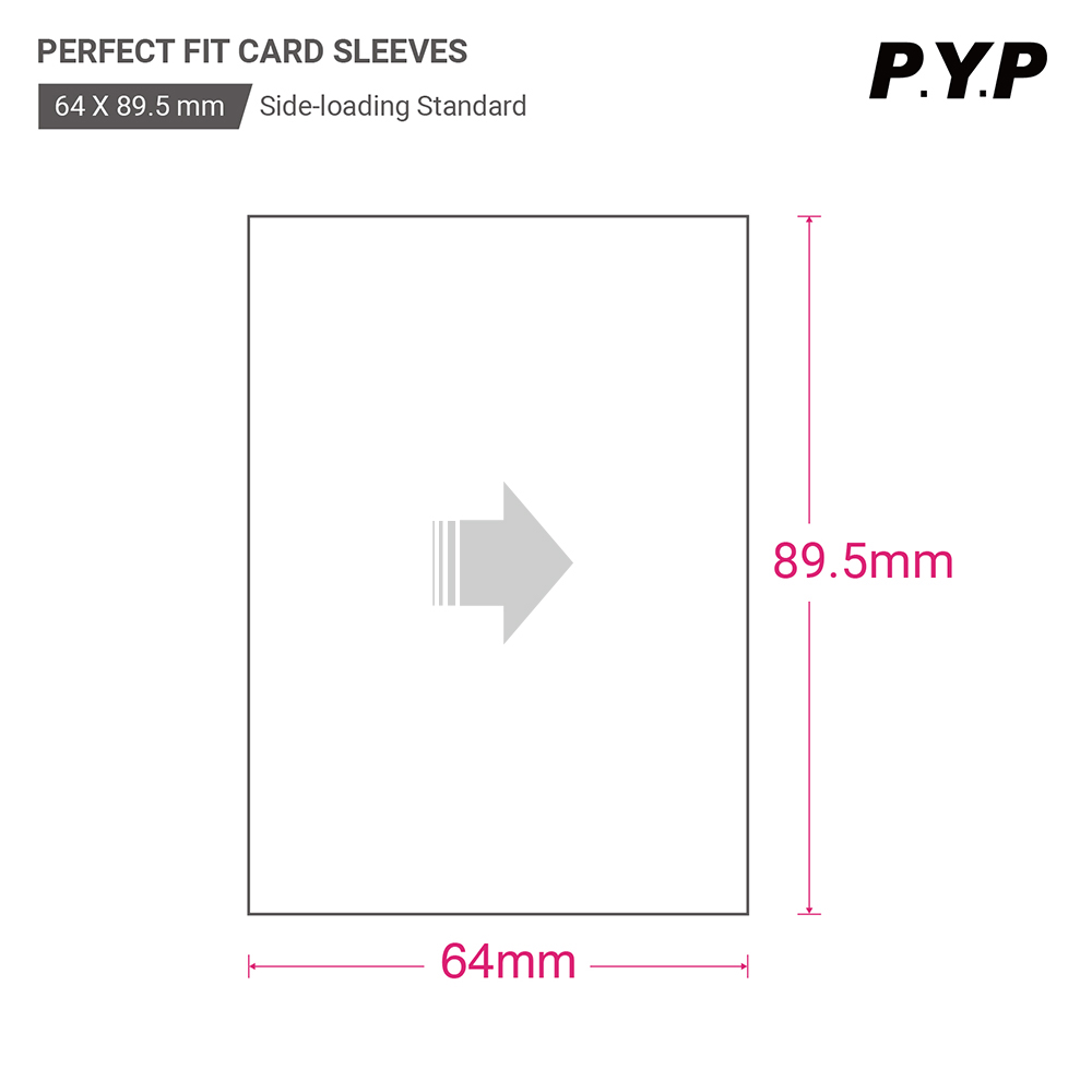 Standard size